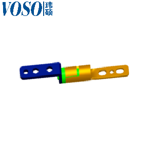 驗(yàn)鈔機(jī)， 彩票機(jī)轉(zhuǎn)軸